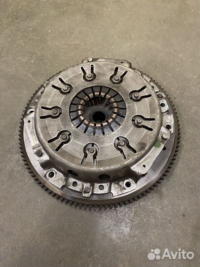 Сцепление Mazda 3 bk 1.6