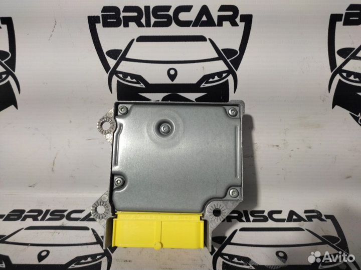 Блок управления подушками безопасности Audi Q7 4L