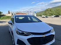 Chevrolet Cruze 1.4 AT, 2019, 85 000 км, с пробегом, цена 1 400 000 руб.