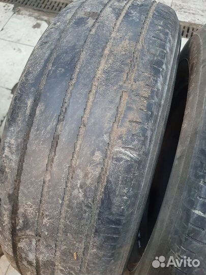 Yokohama Geolandar SUV G055 215/65 R16 98H