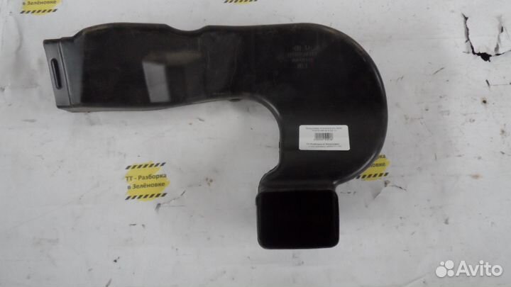 Воздуховодотопителяб/у MAN TGX18.440 M 6105 11