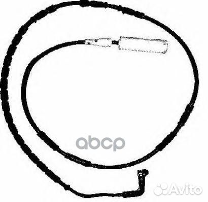 Датчик износа тормозных колодок задн. BMW 1 (E8