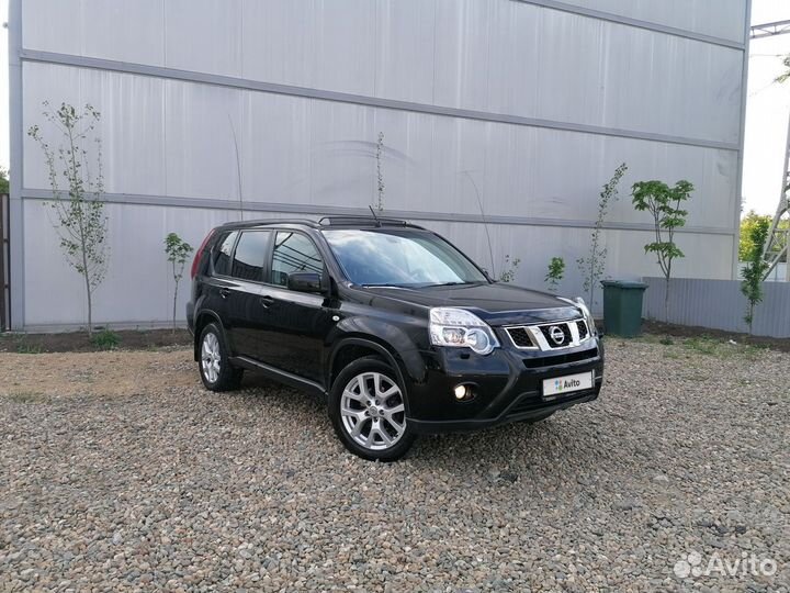 Nissan X-Trail 2.0 CVT, 2013, 120 000 км