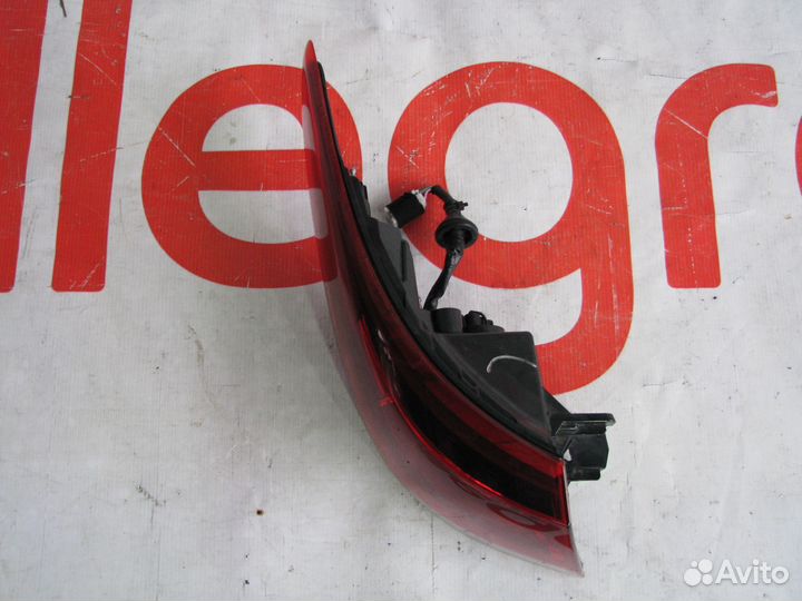 Kia Rio X-line Фонарь задний левый