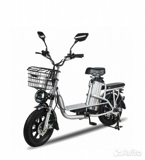 Электровелосипед аренда
