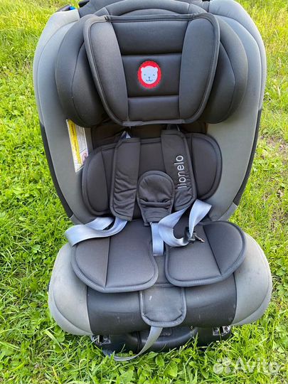 Автомобильное кресло детское Isofix