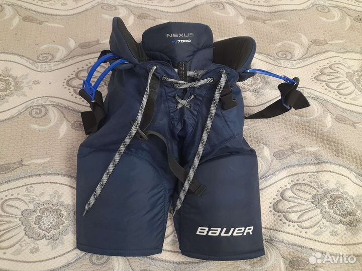 Трусы bauer n7000