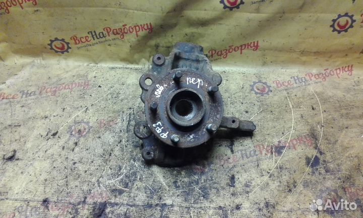 Ступица Ford Focus 3