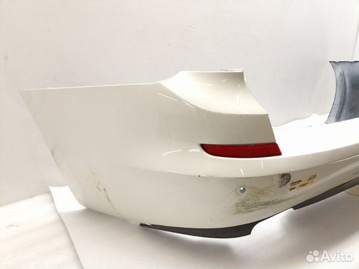 Бампер задний Bmw 5-Series F07