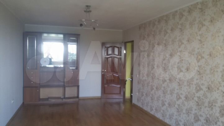 2-к. квартира, 48,7 м², 4/12 эт.