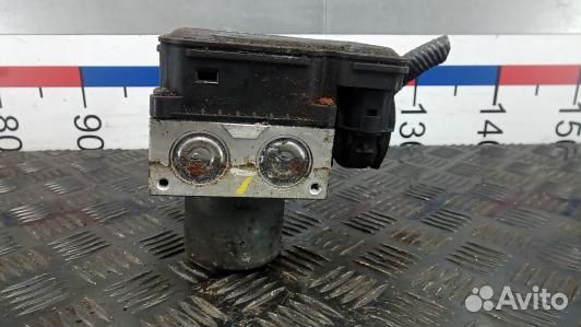 Блок ABS jeep grand cherokee WK2 (3TD01KW01)