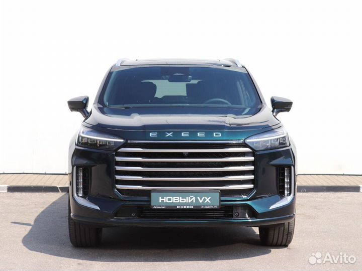 EXEED VX 2.0 AT, 2024