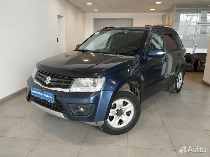 Suzuki Grand Vitara 2.0 AT, 2014, 271 531 км