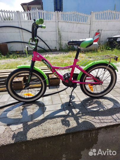 Велосипед детский