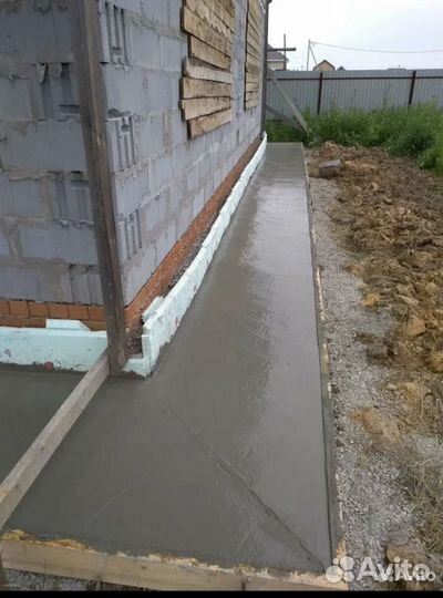 Бригада строителей