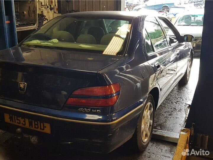 Разбор на запчасти Peugeot 406 1999-2004