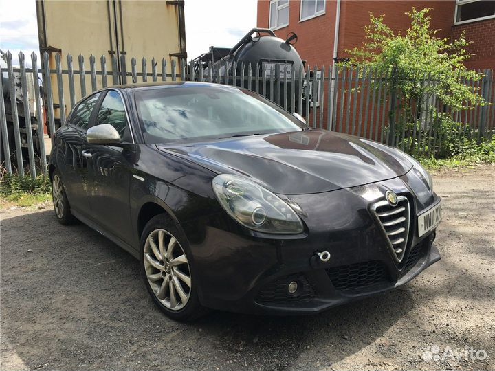 Разбор на запчасти Alfa Romeo Giulietta