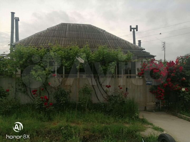 Дом 56,9 м² на участке 9,3 сот.