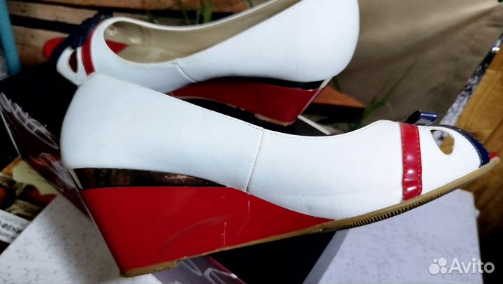 Туфли 40