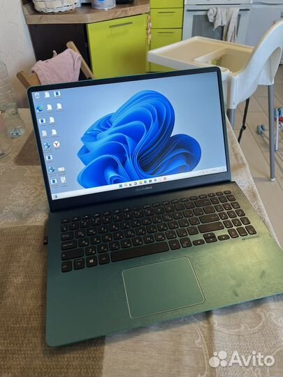 Asus vivobook s15