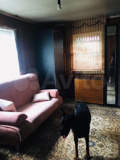 Дом 80 м² на участке 12 сот.