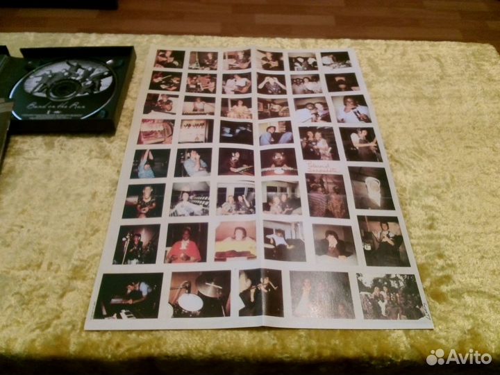 2 CD Wings 1973 Америка Коллекционный В отл.сост