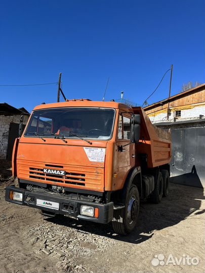 КамАЗ 55111, 2008