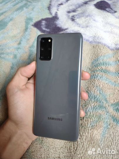 Samsung galaxy s20 plus 8/128