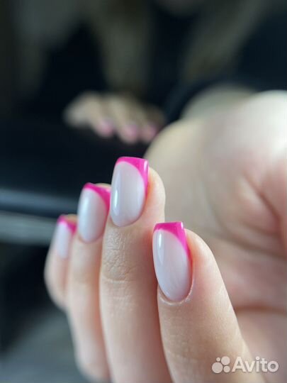 Маникюр Педикюр Гель-лак