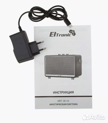 Колонка eltronic monster BOX 700 (30-14) TWS
