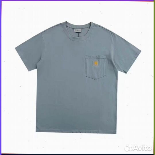 Футболка Carhartt Pocket (29789 Номер партии: )