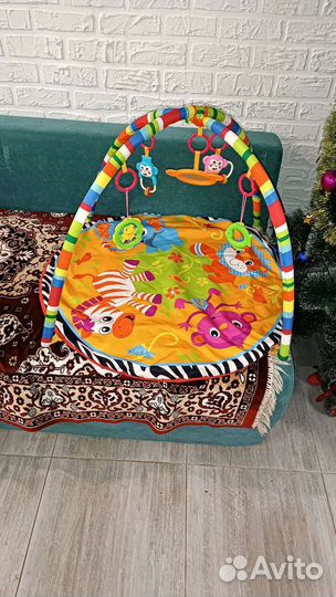 Детский коврик для развития