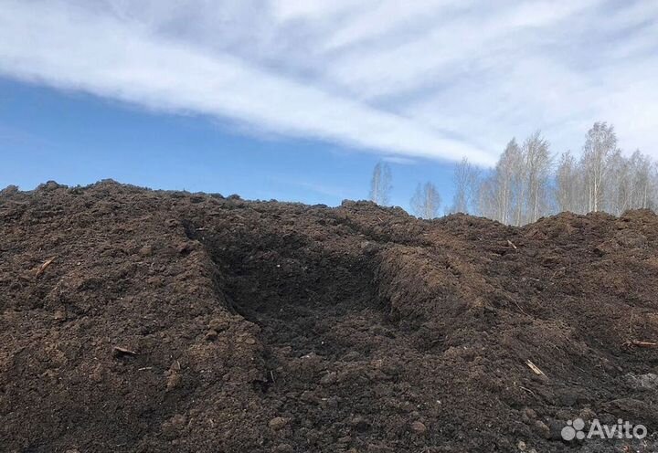 Торфогрунт