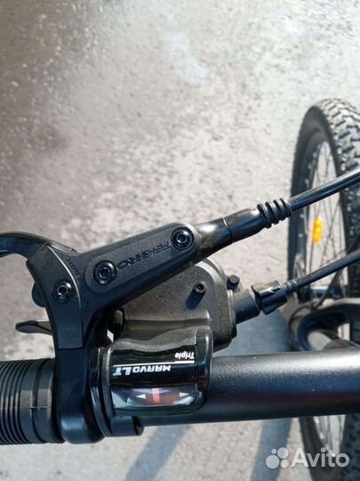 Велосипед stern force 2.0