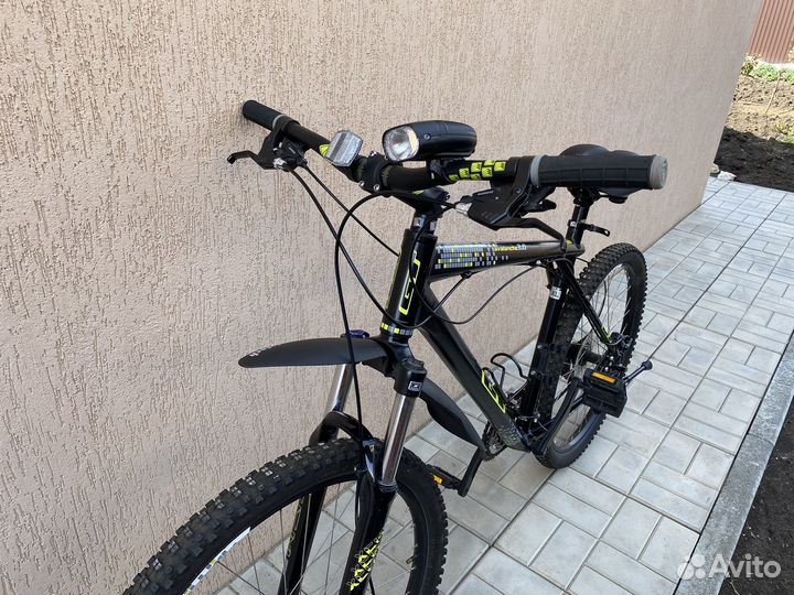 Велосипед горный GT Avalanche 3.0 XL