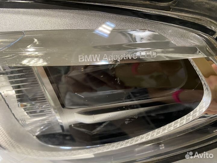 Фара левая Bmw x4 g02 Adaptive LED