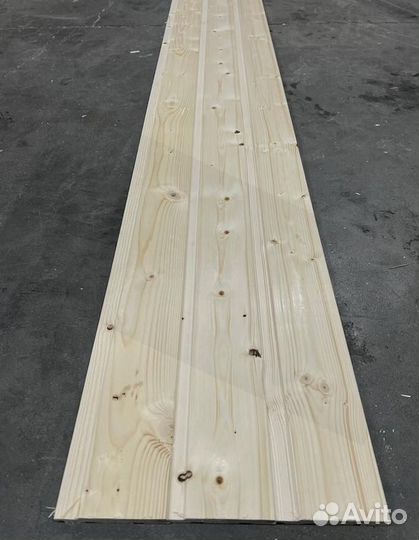 Вагонка напрямую от производителя Ель VG91