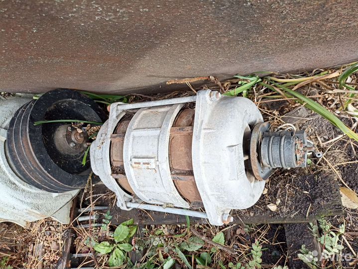 Генираторы с кунга