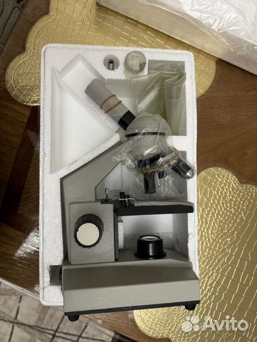 Биом - 1 микроскоп (биомед - 1) объявление продам