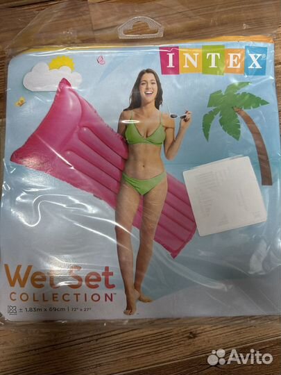 Пляжные матрасы