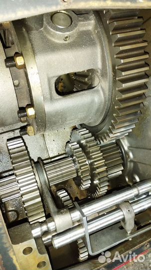 Коробка передач Claas для Дон 1500 / Acros 530