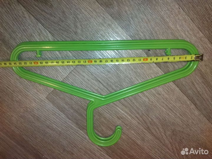 Вешалки плечики детские подростковые