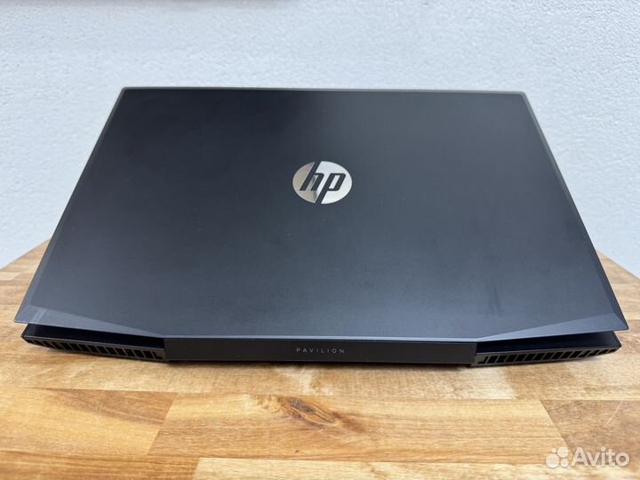 Игровой HP 8 ядер i5-8300H 16Gb GTX1050 SSD256+750