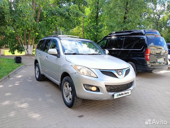Great Wall Hover H5 2.0 AT, 2011, 251 000 км