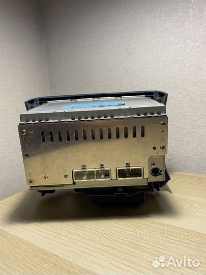 Магнитола 2 din ;магнитола на toyota vitz