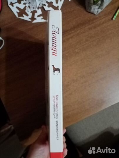 Книга про лошадей