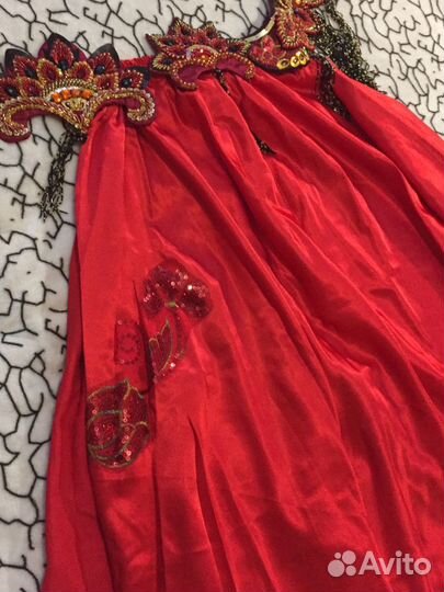 Костюм для восточных танцев