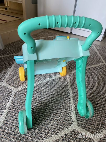 Ходунки каталка