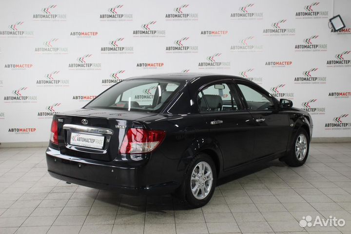 ТагАЗ Vega 1.6 МТ, 2010, 96 455 км