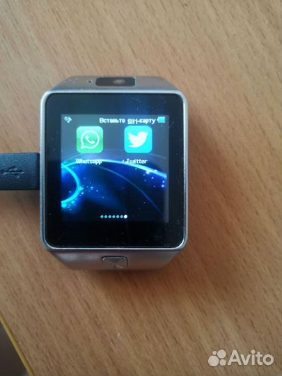 SMART Watch DZ-09